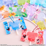 Disney Characters キャンディチャームズ グミ
