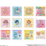 デリシャスパーティ・プリキュア　ミルククリームパン　2個入