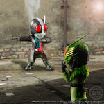 CONVERGE MOTION シン・仮面ライダー OTHER AUGMENTS SET【プレミアムバンダイ限定】