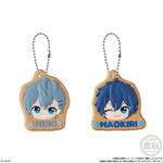 カラフルピーチ クッキーチャームコット