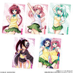 To LOVEる -とらぶる- ダークネス ウエハース化計画