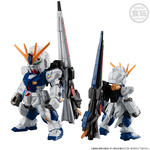 FW GUNDAM CONVERGE CORE RX-93ff νガンダム & MSN-04FF サザビーセット【プレミアムバンダイ限定】