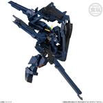 機動戦士ガンダム Gフレーム ガンダムTR-1[ヘイズル改](実戦配備カラー)＆オプションパーツセット【プレミアムバンダイ限定】