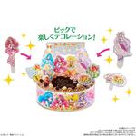 【特典あり】キャラデコクリスマス ヒーリングっど プリキュア(チョコクリーム)[5号サイズ]