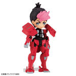 キャラモビ メカぐるみグエル・ジェターク【プレミアムバンダイ限定】