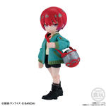 リンクトラベラーズ『機動戦士Gundam GQuuuuuuX』ノ世界 マチュコーディネートセット