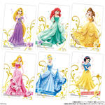 Disney　コレクションカード　ドレスアップストーリー_2