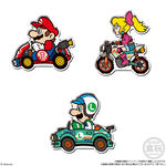  マリオカート ワールド キャラマグネッツ