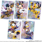 Disney Characters ウエハース(再販）