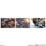 GUNDAMガンプラパッケージアートグミ3