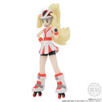 ポケモンスケールワールド カロス地方 コルニ＆メガルカリオ