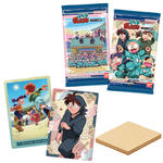 TVアニメ 忍たま乱太郎 ウエハースの段