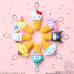 アイスクリーミィケースチャーム サンリオキャラクターズ