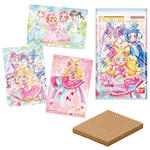 プリキュアカードウエハース11