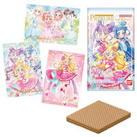 プリキュアカードウエハース11