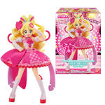 キミとアイドルプリキュア♪キューティーフィギュア