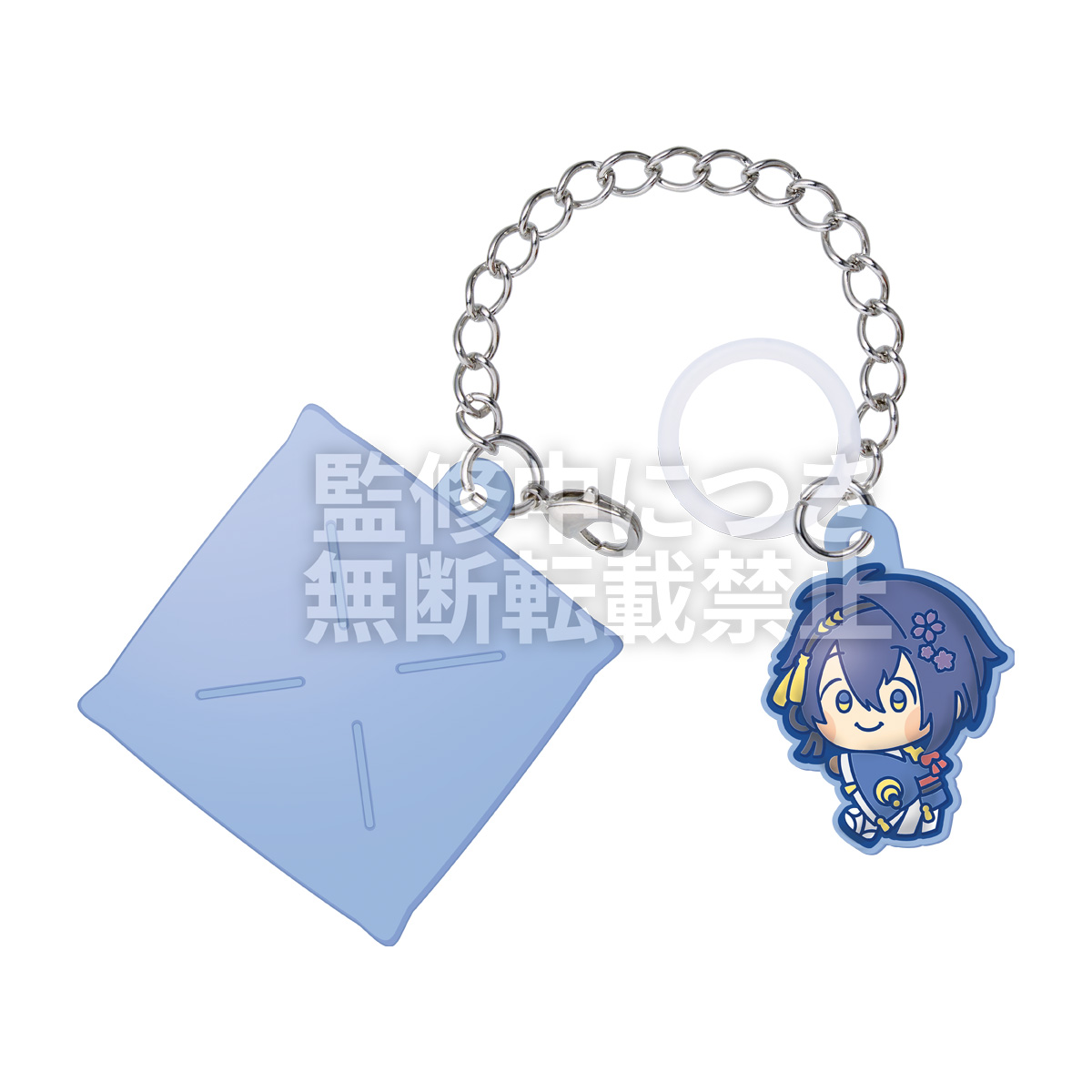 わんぱく！刀剣乱舞 ダブルチャームグミ｜発売日：2027年2月｜バンダイ
