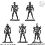 仮面ライダーゼッツ フィギュア付きチョコスナック