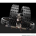 SMP [SHOKUGAN MODELING PROJECT] ARMORED CORE VI FIRES OF RUBICON AAP07: BALTEUS【プレミアムバンダイ限定】