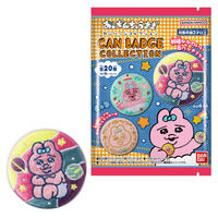 CAN BADGE COLLECTION おぱんちゅうさぎ