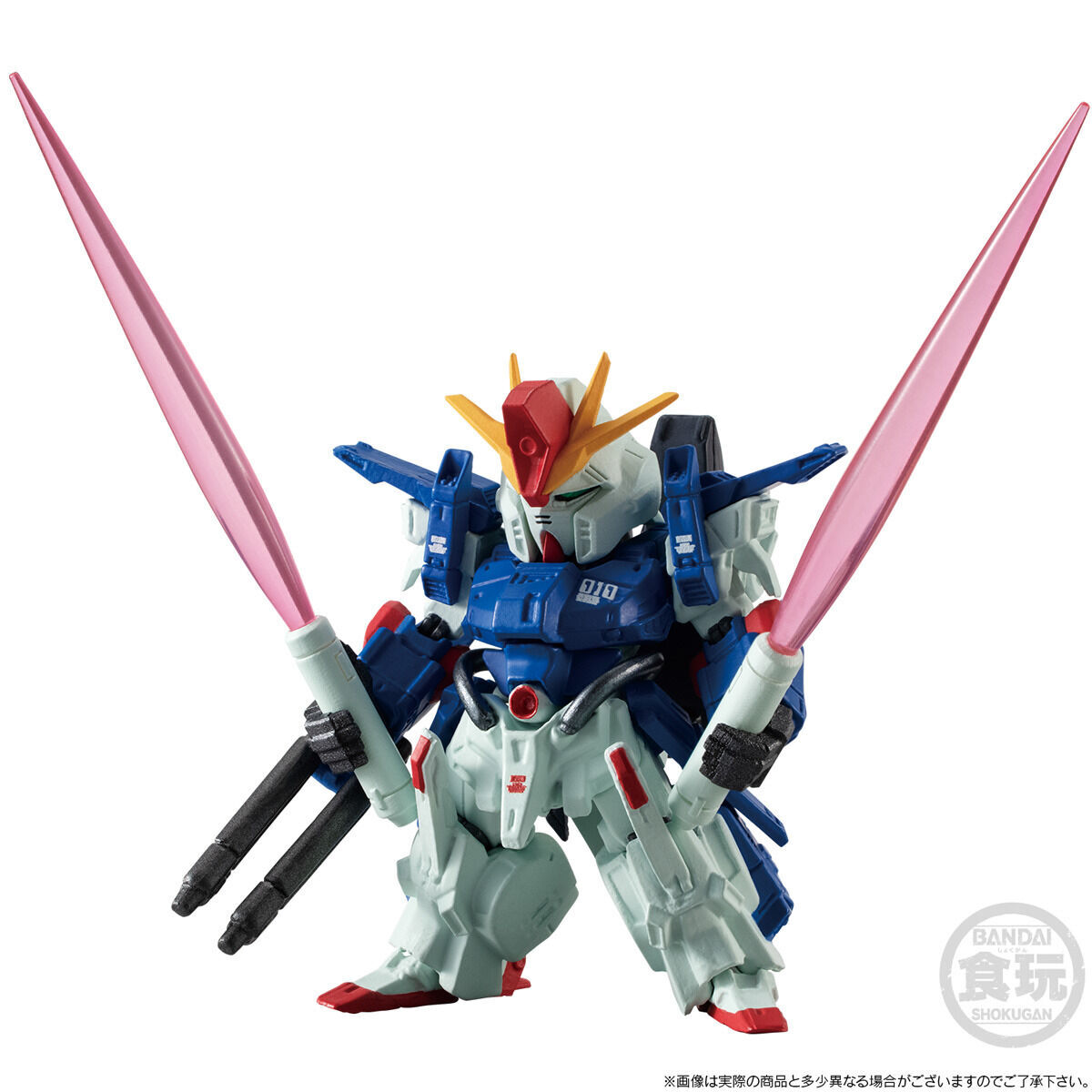 GUNDAM CONVERGE CORE フルアーマーZZガンダム＋クインマンサ ...