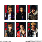 HiGH＆LOW 10TH ANNIVERSARY ウエハース