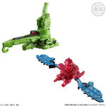 ミニプラ 超宇宙刑事ギャバン インフィニティキット01 コスモギャバリオン GC-R ＆ ギャバリオンクレーン ＆ ギャバリオンレーザー セット