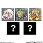 にふぉるめーしょん ワンピース大海賊シールウエハースLOG.13