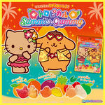 サンリオキャラクターズ トロピカルSUMMER GUMMY
