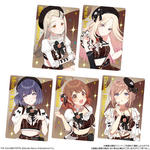 学園アイドルマスター ウエハース3