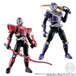 SO-DO CHRONICLE 仮面ライダー龍騎 王蛇セットプレバン限定