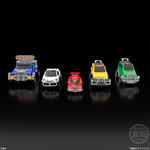 SMP [SHOKUGAN MODELING PROJECT] 激走合体 RVロボ