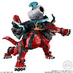 ミニプラ 角醒ハンター オメガホーン01 角獣エンカク＆オメガホーン＆キャプテン・オメガホーン
