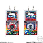 デジヴァイス パッケージチャーム＆ビスケット