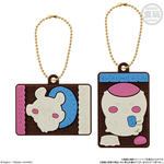 ちいかわ キャラパキ ラバマスつきVer.