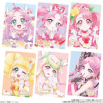 プリキュアカードウエハース13