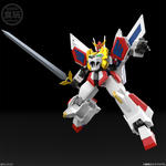 SMP [SHOKUGAN MODELING PROJECT] 勇者エクスカイザー