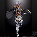 装動 仮面ライダーゼッツ AGT5 Feat.装動 仮面ライダーガッチャード