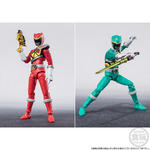 SHODO SUPER 獣電戦隊キョウリュウジャー1【プレミアムバンダイ限定】