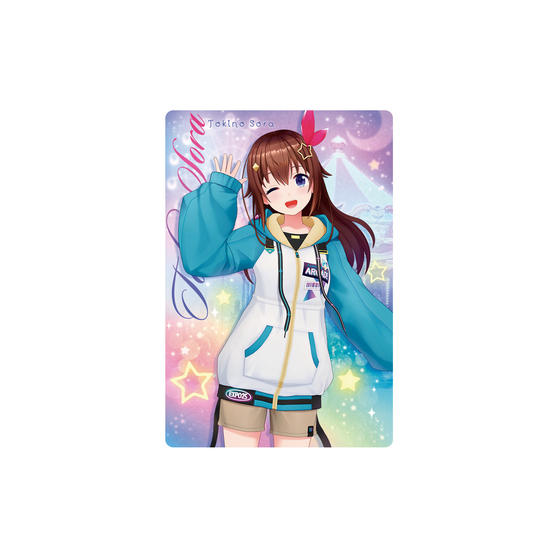 ホロライブプロダクション ウエハースvol.4