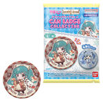 CAN BADGE COLLECTION SNOW MIKU2024