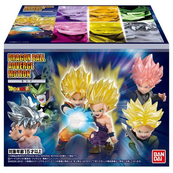 ドラゴンボールアドバージ11｜発売日：2019年7月22日｜バンダイ