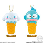 アイスクリーミィケースチャーム サンリオキャラクターズ