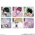 にふぉるめーしょん HUNTER×HUNTER シール×ウエハースvol.1