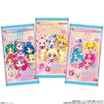 にふぉるめーしょん プリキュアオールスターズ シールウエハース2