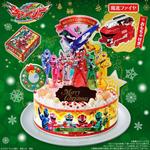 【特典あり】キャラデコクリスマス 魔進戦隊キラメイジャー[5号サイズ]