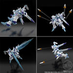 SMP [SHOKUGAN MODELING PROJECT] スーパーロボット大戦OG ハイペリオン【プレミアムバンダイ限定】