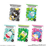 サンリオキャラクターズ ウエハース11