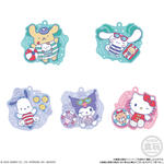 サンリオキャラクターズ ぷっくりラバマスグミ7