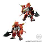 FW GUNDAM CONVERGE:CORE 機動戦士クロスボーン・ガンダム DUST アンカー＆ファントムV2セット【プレミアムバンダイ限定】